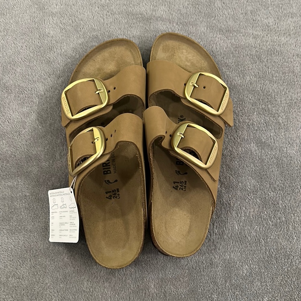 NWT Birkenstock size 41